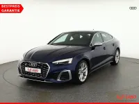 Gebraucht Audi S5 Sportback Sport 347 PS (255 kW) 2020 Blau Kleinwagen