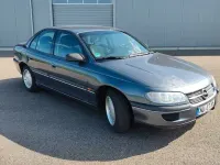 Gebraucht Opel Omega 136 PS (100 kW) 1997 Grau Limousine