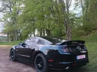 Occasion Ford Mustang 420 ch (308 kW) 2013 Noir