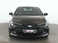 Gebraucht Toyota Corolla Team 196 PS (144 kW) 2024 Mysticschwarz Kombi