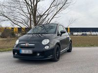 gebraucht Abarth 500 Cabrio