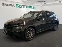Neu Skoda Kamiq 150 PS (110 kW) 2025 Schwarz SUV