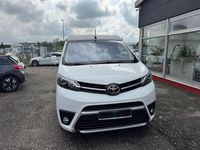 Gebraucht Toyota Proace 177 PS (130 kW) 2020 Weiß Van / Kleinbus