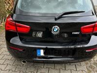 gebraucht BMW 118 i Advantage Advantage