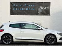Gebraucht VW Scirocco Team 160 PS (117 kW) 2010 Weiß Coupé