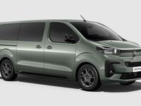 Neu Citroën Spacetourer 179 PS (131 kW) 2026 All terrain grün metallic Van / Kleinbus