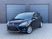 Gebraucht Ford C-MAX Titanium 140 PS (102 kW) 2014 Schwarz Van / Kleinbus