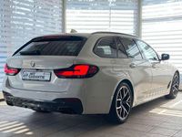 Gebraucht BMW 530 Performance 286 PS (210 kW) 2023 Weiß Limousine