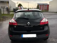 Gebraucht Renault Mégane Initiale Paris 116 PS (85 kW) 2013 Schwarz Limousine