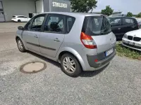 Gebraucht Renault Scénic Exception 131 PS (96 kW) 2006 Silber Van / Kleinbus