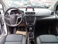 gebraucht Opel Mokka Innovation ecoFlex Kamera BI-Xenon Navi