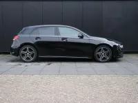 Gebraucht Mercedes A160 AMG line 109 PS (80 kW) 2020 Schwarz Limousine