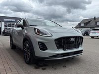 Gebraucht Ford Puma Titanium 155 PS (114 kW) 2024 Cactus gray SUV