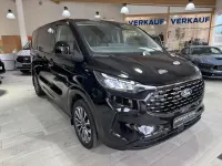 Neu Ford Tourneo Titanium 150 PS (110 kW) 2025 Schwarz Van / Kleinbus