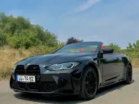Gebraucht BMW M4 Cabriolet Competition Edition 510 PS (375 kW) 2022 Schwarz Cabrio