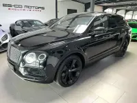 Gebraucht Bentley Bentayga Mulliner 435 PS (319 kW) 2018 Schwarz SUV