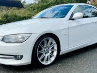 Gebraucht BMW 335 306 PS (225 kW) 2011 Weiß Coupé