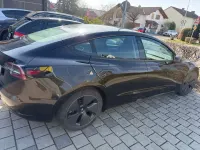 Gebraucht Tesla Model 3 Standard Range Plus 208 kW (283 PS) 2022 Schwarz Limousine