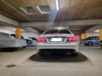 Gebraucht Mercedes E500 AMG line 408 PS (300 kW) 2013 Weiß Coupé