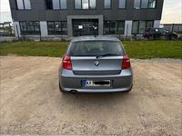 Gebraucht BMW 120 177 PS (130 kW) 2008 Blau Kleinwagen
