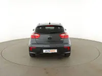 Gebraucht Kia Rio 84 PS (61 kW) 2016 Grau Kleinwagen