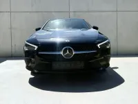 Gebraucht Mercedes CLA200 150 PS (110 kW) 2022 Schwarz Kombi