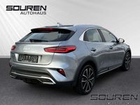 Gebraucht Kia XCeed Edition 7 120 PS (88 kW) 2023 Silber SUV