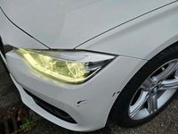 Usata BMW 320 190 CV (139 kW) 2017 Bianco Station wagon