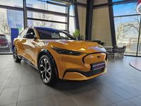 Gebraucht Ford Mustang Mach-E Premium 258 kW (351 PS) 2024 Cyber orange metallic SUV