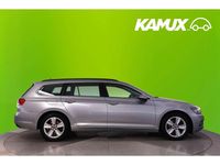 Gebraucht VW Passat Business 200 PS (147 kW) 2021 Pyrit silber Kombi