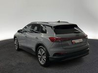 Gebraucht Audi Q4 e-tron Ambiente 150 kW (204 PS) 2023 Kieselgrau SUV
