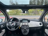 gebraucht Fiat 500 DolceVita 1.0 (70PS) Navi, PDC,Panorama