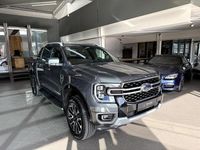 Gebraucht Ford Ranger 241 PS (177 kW) 2023 Carbonized gray/asher gray Pickup