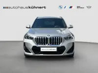 Gebraucht BMW X1 M Sport 197 PS (144 kW) 2024 Silber SUV
