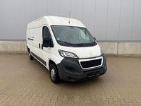 Gebraucht Peugeot Boxer 110 PS (80 kW) 2017 Weiß Van