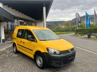 Gebraucht VW Caddy 84 PS (61 kW) 2012 Van / Kleinbus