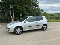 Gebraucht VW Golf 75 PS (55 kW) 2004 Silber Coupé