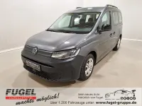 Gebraucht VW Caddy 122 PS (89 kW) 2023 Indiumgrau metallic Van / Kleinbus