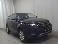Gebraucht Land Rover Range Rover evoque Pure 150 PS (110 kW) 2019 Santorini black SUV