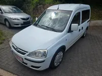 Gebraucht Opel Combo 100 PS (73 kW) 2008 Weiß Van / Kleinbus