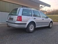 Gebraucht VW Golf IV 101 PS (74 kW) 2006 Silber Kombi