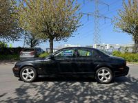 Second-hand Jaguar S-Type S 200 CP (147 kW) 2004 Negru Berlinǎ