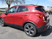 gebraucht Opel Mokka 1.4 Turbo Innovation ecoFlex AHK