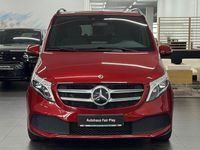 Gebraucht Mercedes V300 Edition 239 PS (175 kW) 2020 Rot Van / Kleinbus