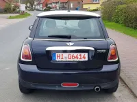 Gebraucht Mini Cooper 120 PS (88 kW) 2007 Astro black metallic Kleinwagen