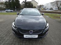 Gebraucht Volvo V60 Kinetic 150 PS (110 kW) 2018 Schwarz Kombi