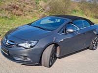 Gebraucht Opel Cascada Innovation 170 PS (125 kW) 2016 Braun Cabrio