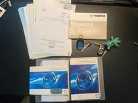 Second-hand Mazda MX5 110 CP (80 kW) 2001 Gri Cabrio