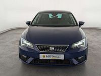 gebraucht Seat Leon 2.0 TDI Xcellence NAV+KLIMAAT+PDC+ACC+SHZBC