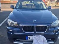 Second-hand BMW X1 150 CP (110 kW) 2010 Albastru SUV